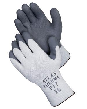 ATLAS THERMAFIT 451 LATEX PALM COATED - Cold-Resistant Gloves